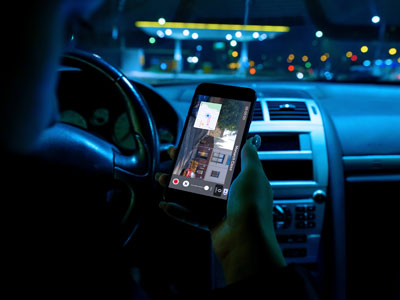iAssist supporting an everyday car journey