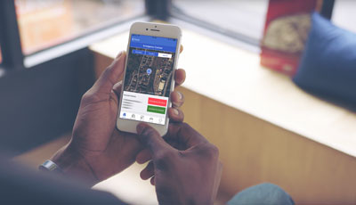 Driver using a mobile phone while stationary
